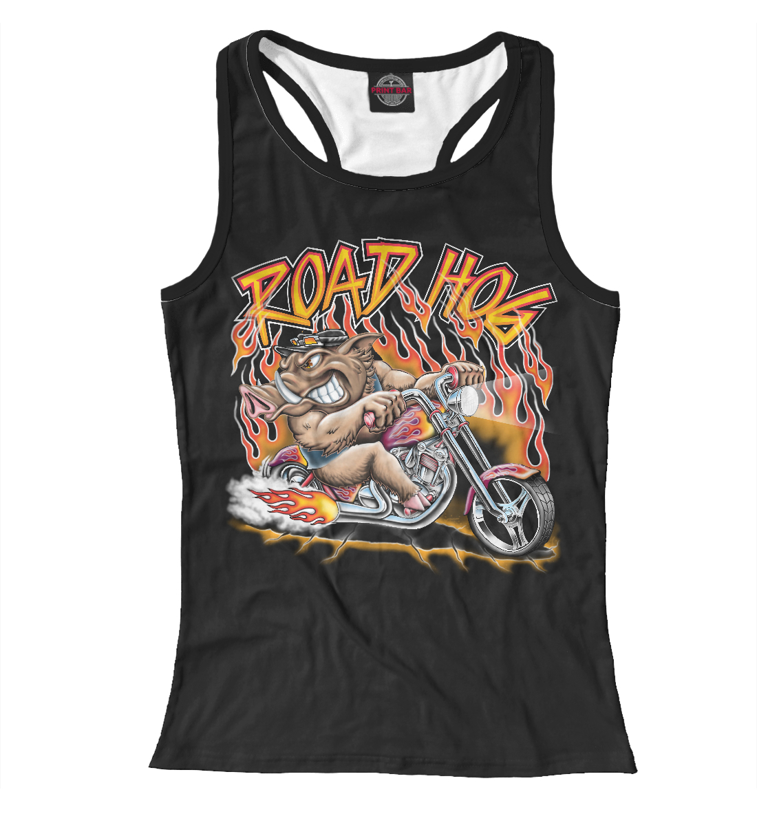 

Road Hog
