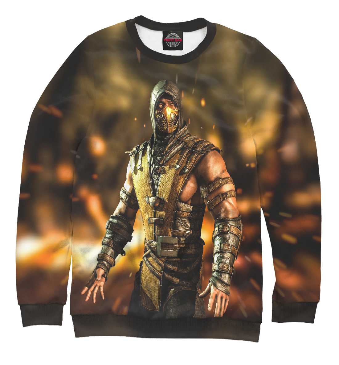

Scorpion