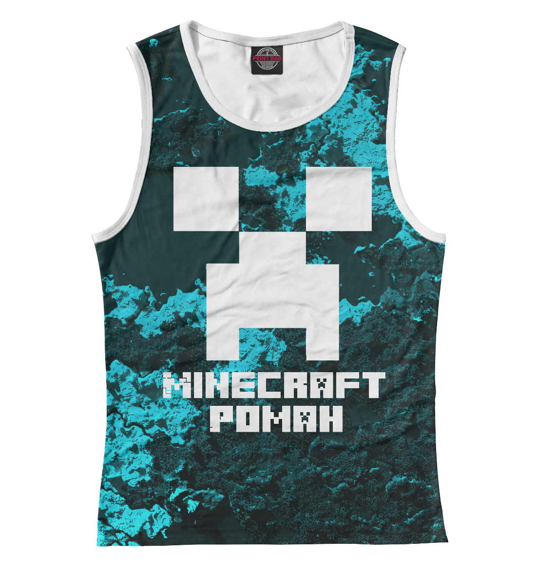 

Роман-Minecraft