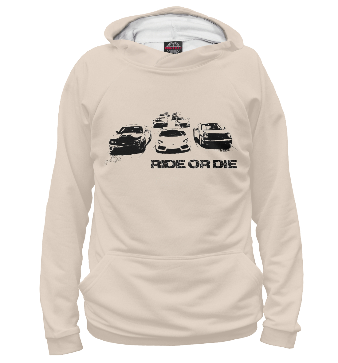 

Ride or die