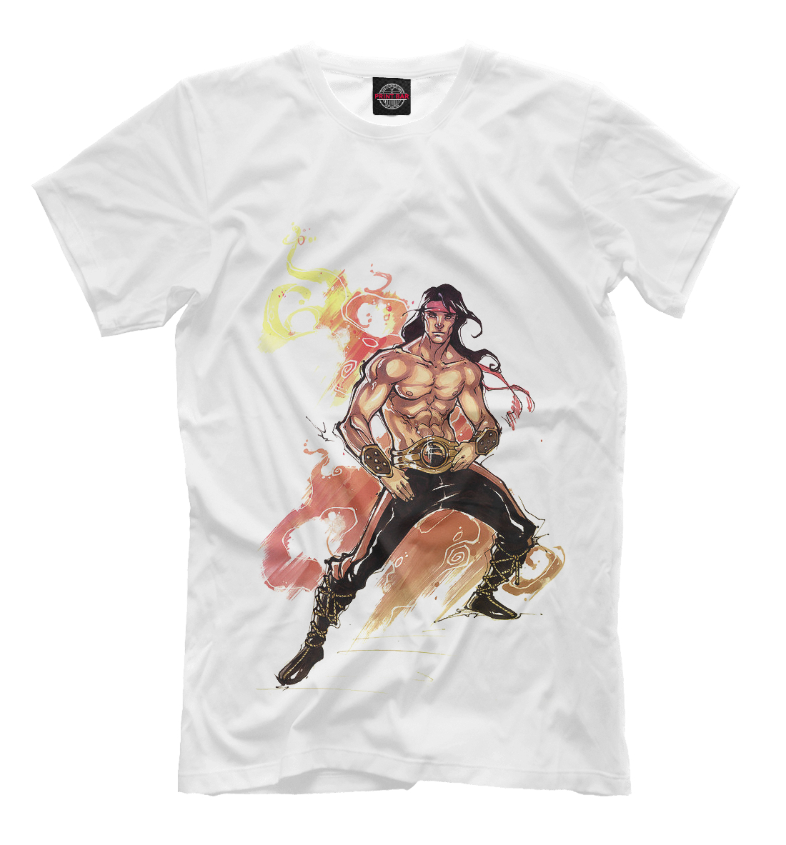 

Liu Kang