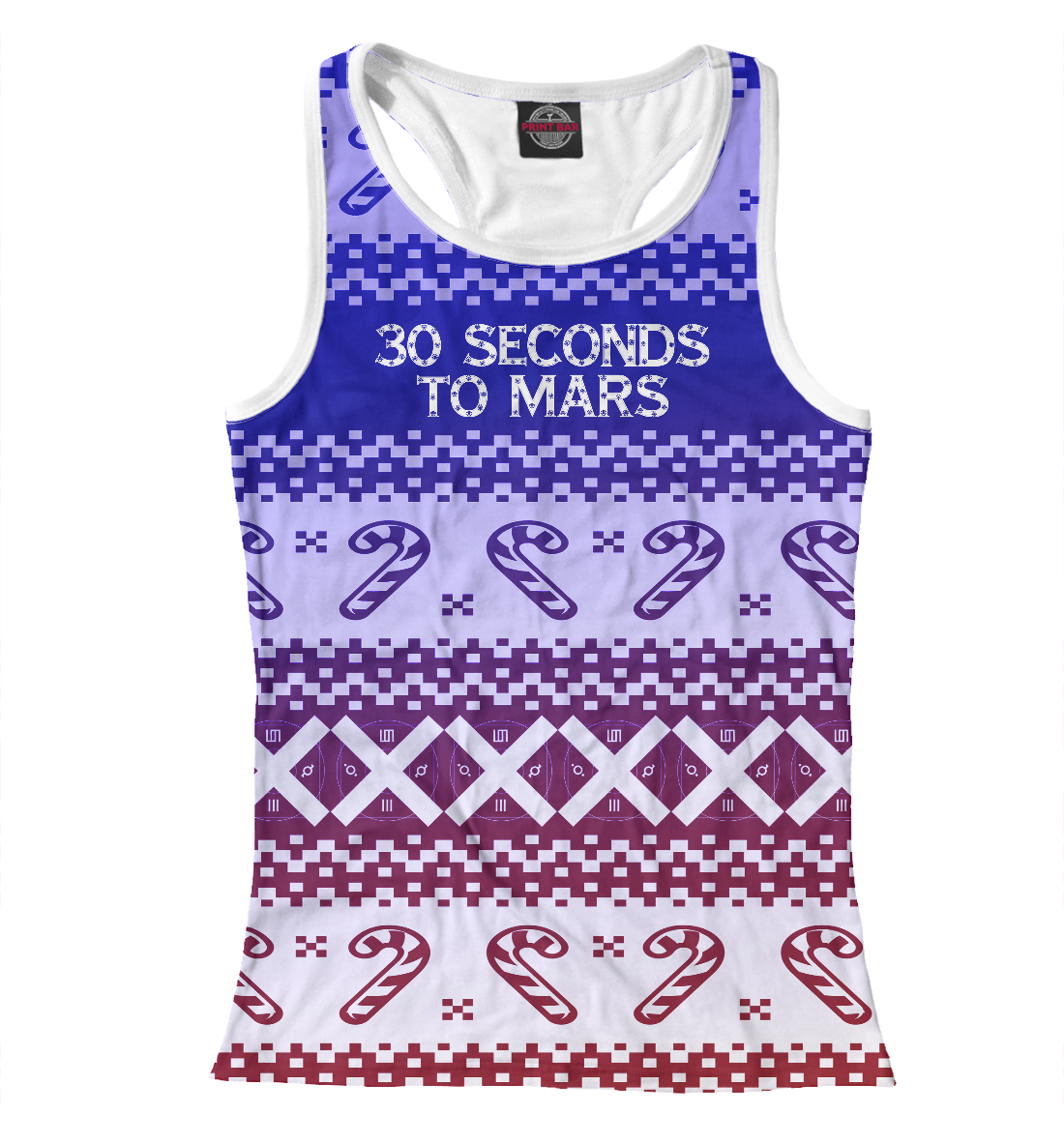 

Новогодний 30 seconds to mars