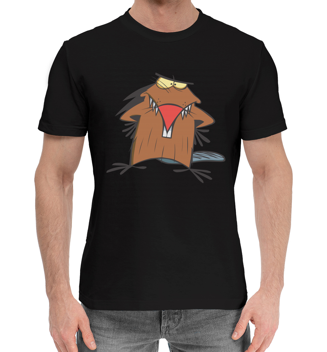 

Крутые бобры