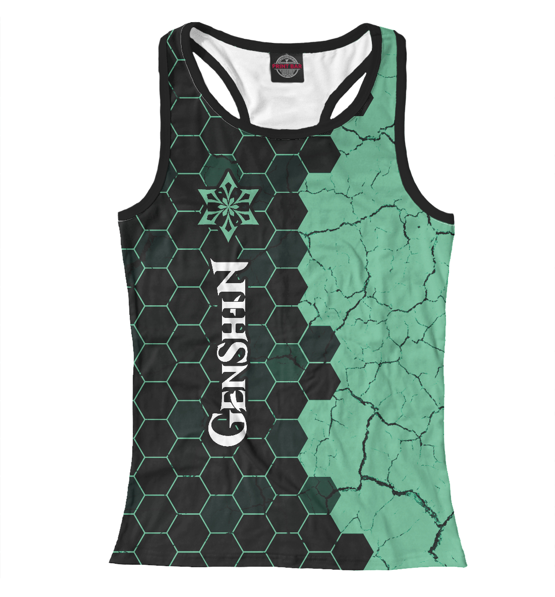 

Genshin Impact - Крио