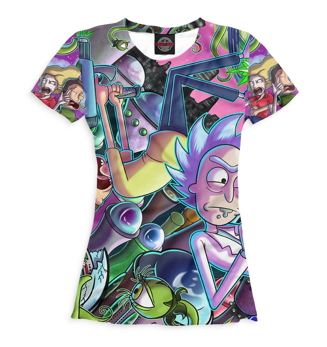 

rick and morty
