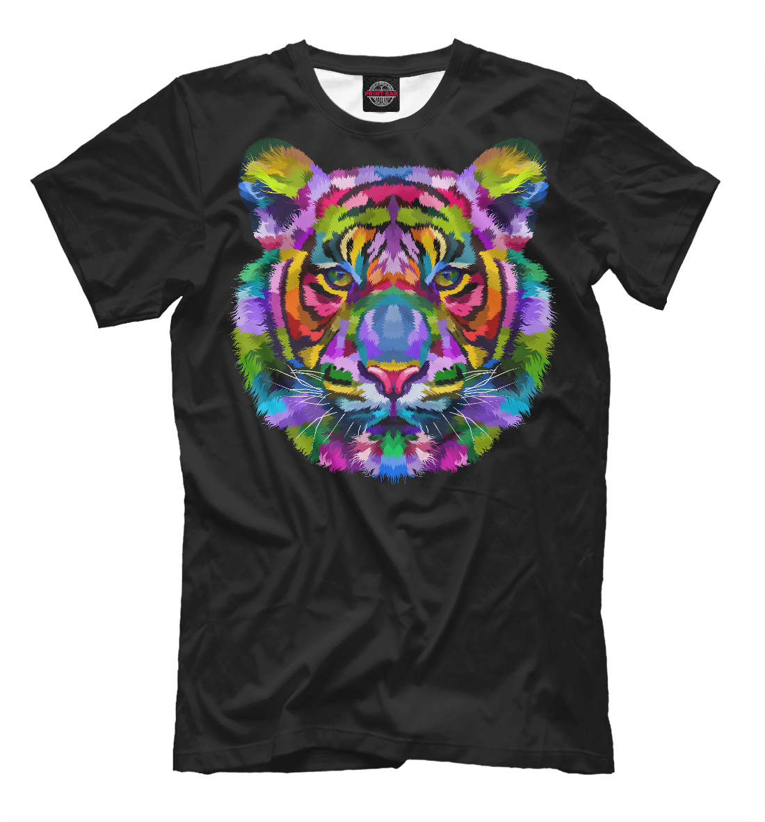 

Rainbow tiger
