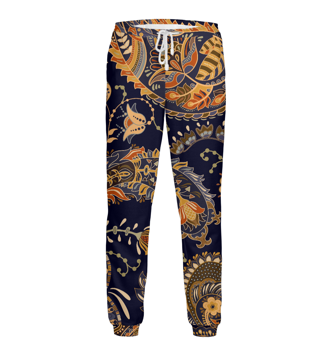 

Цветочный орнамент