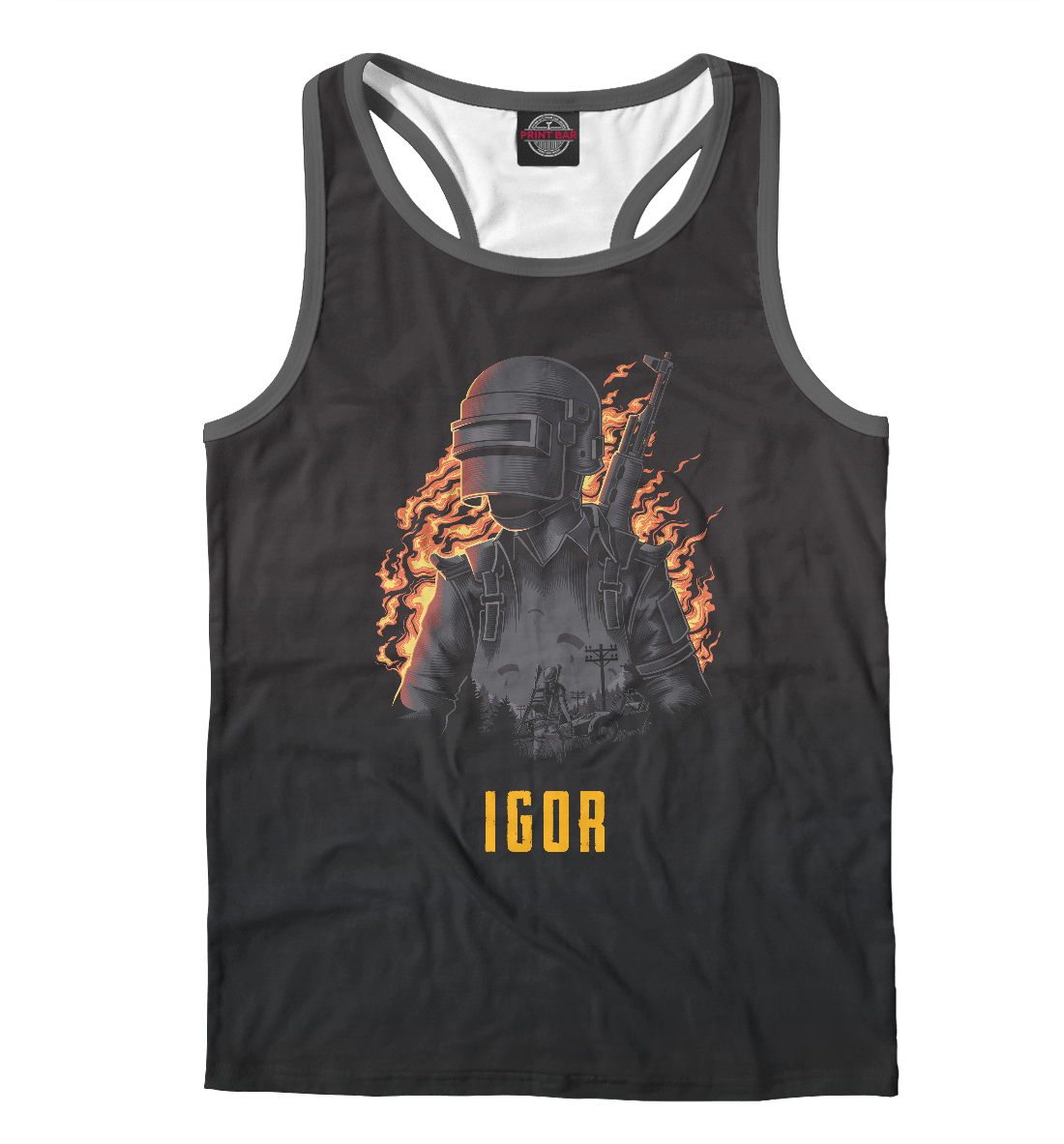 

PUBG - Igor