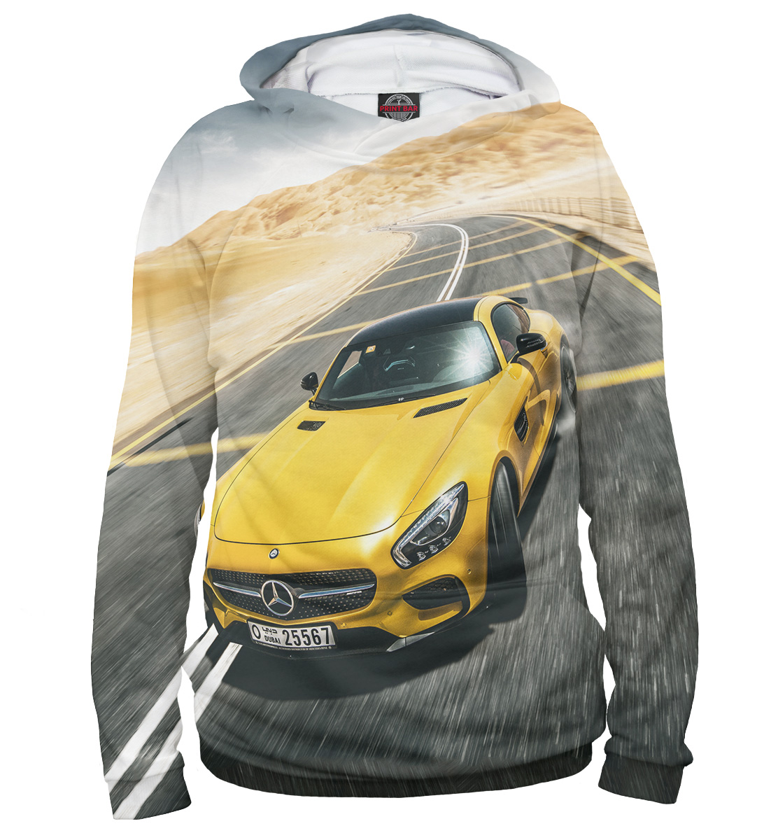 

AMG GT