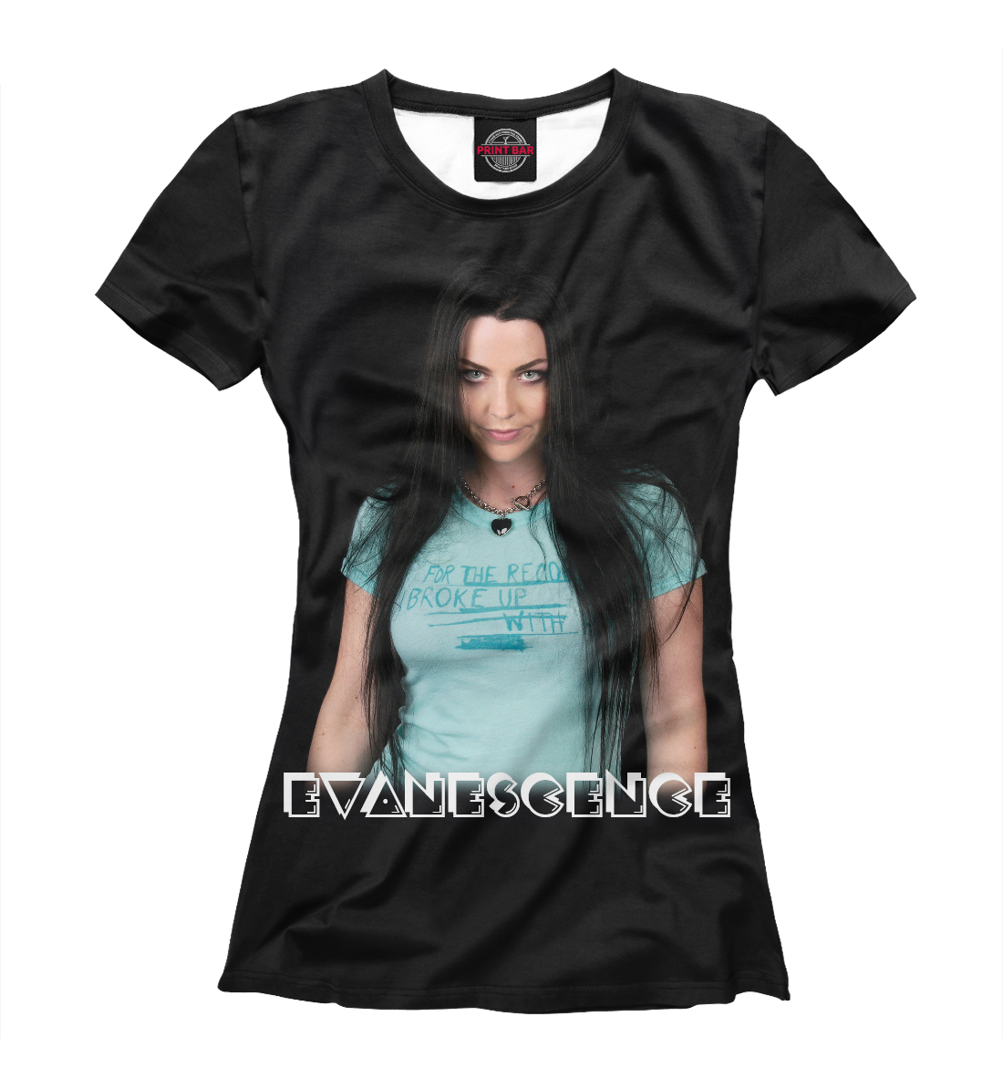 

Evanescence