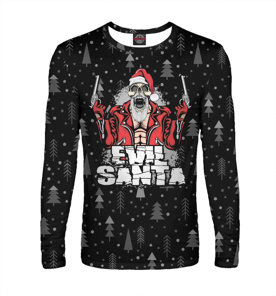 

Evil Santa