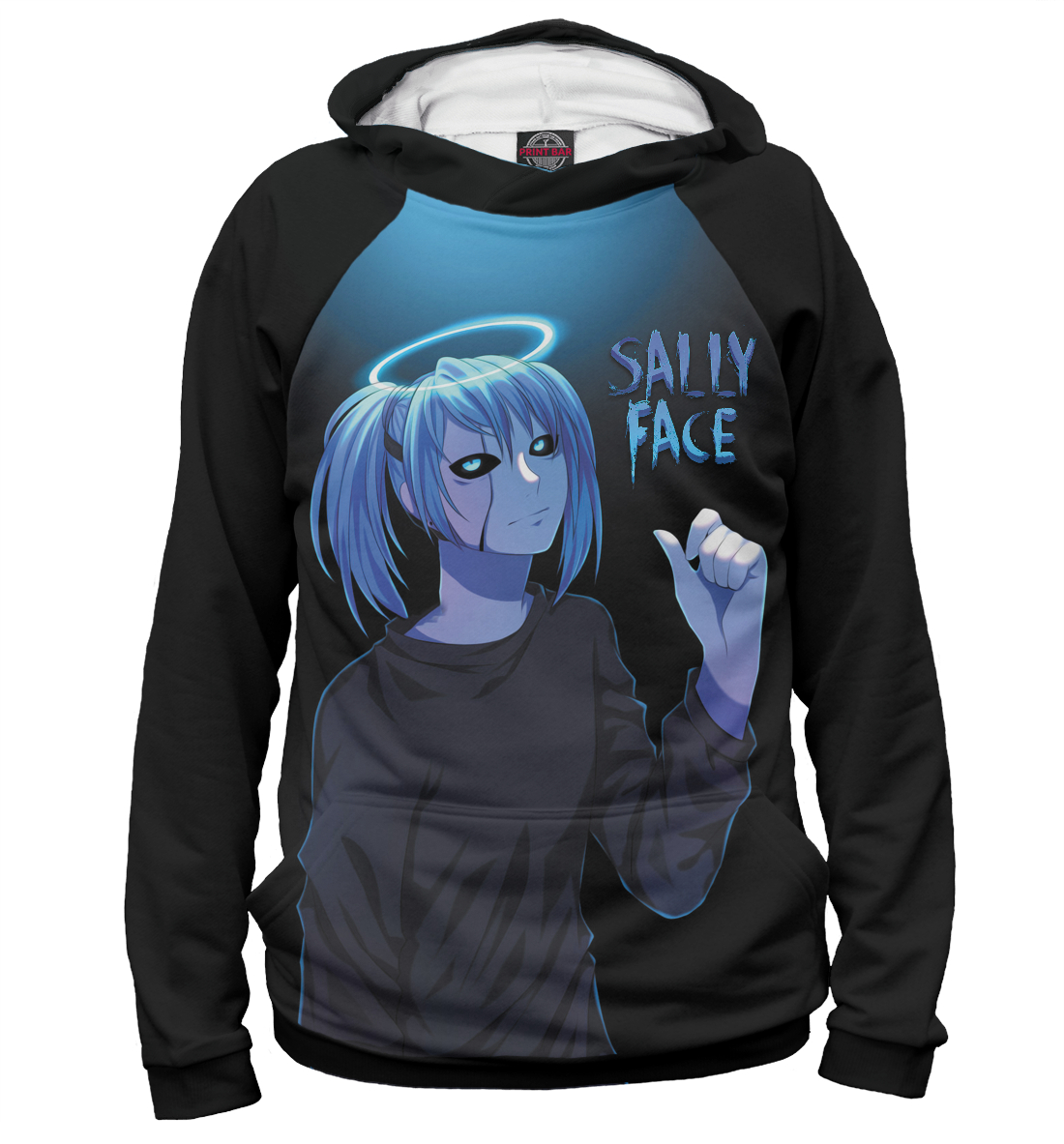 

Sally Face