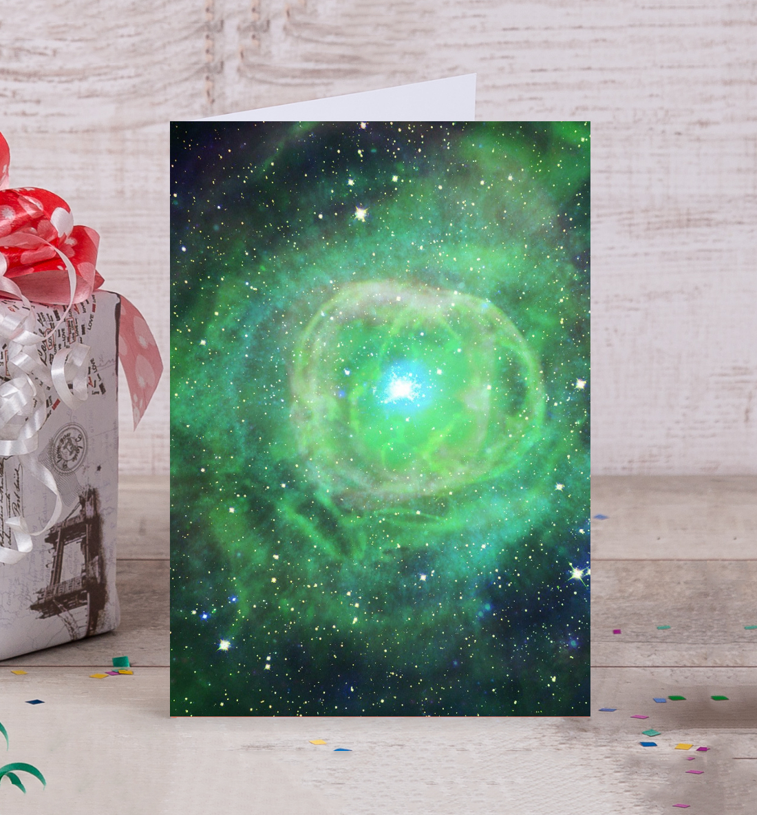 

Зеленый Космос