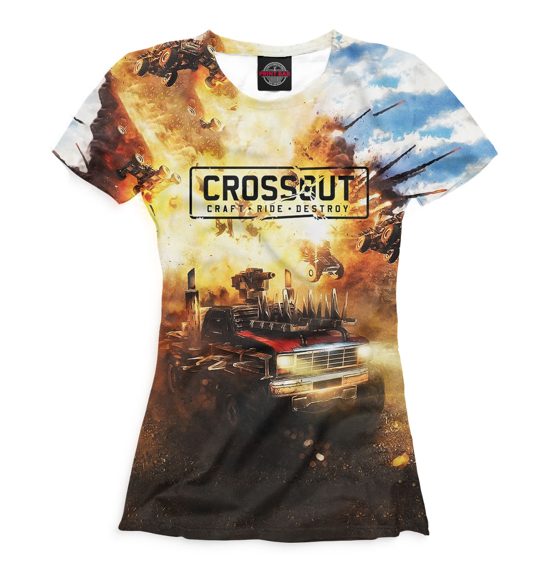 

Crossout