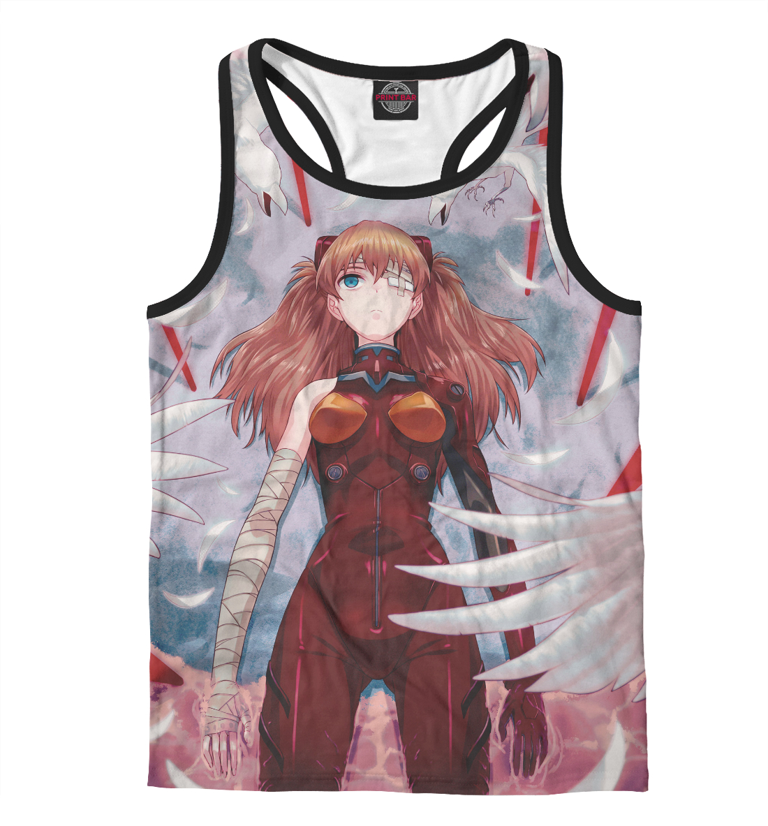 

Evangelion Asuka 2