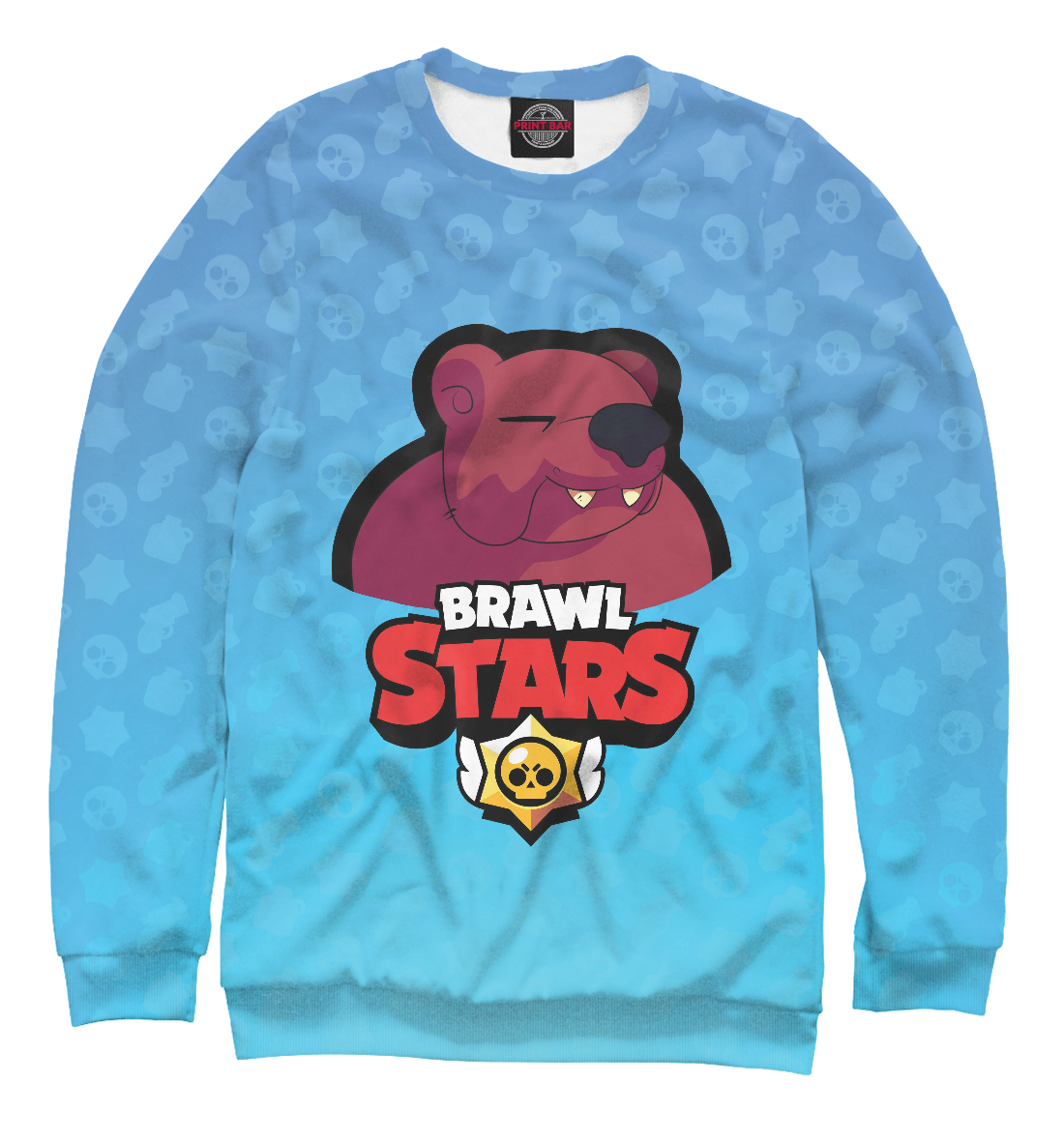 

Brawl Stars - Bear
