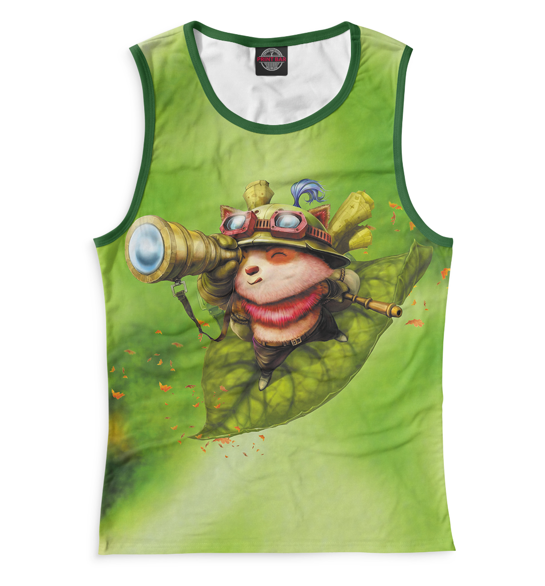 

Teemo