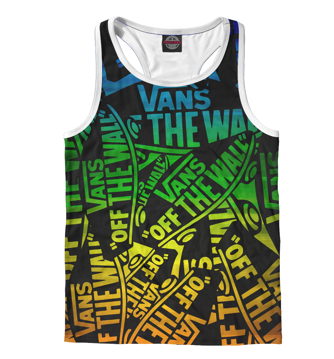 

Венс Разноцвет