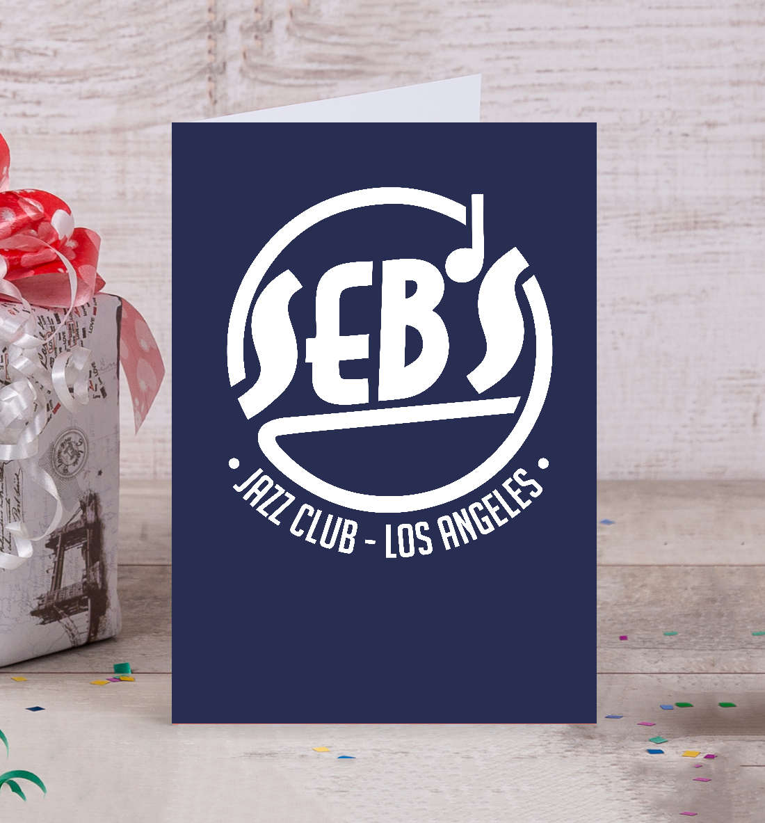 

Sebs Jazz Club