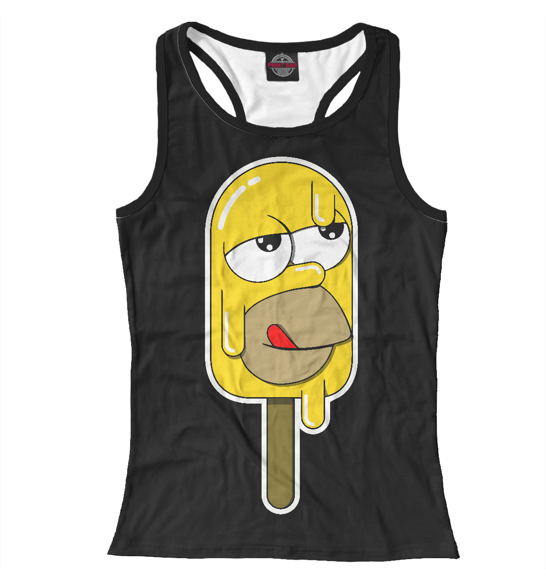 

Гомер - мороженое