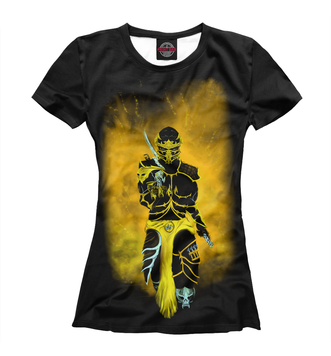 

Scorpion