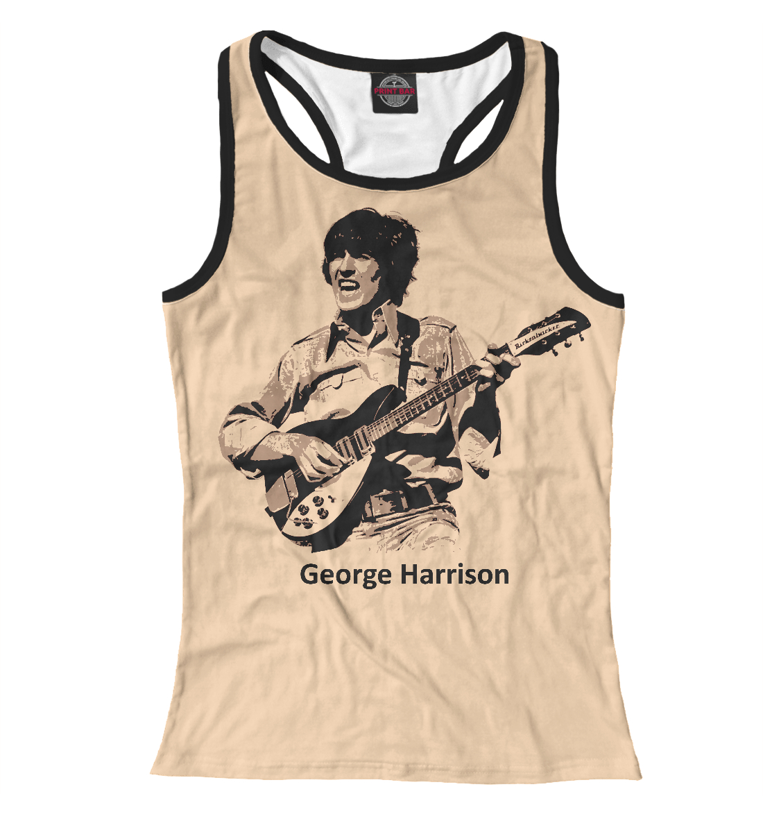 

George Harrison