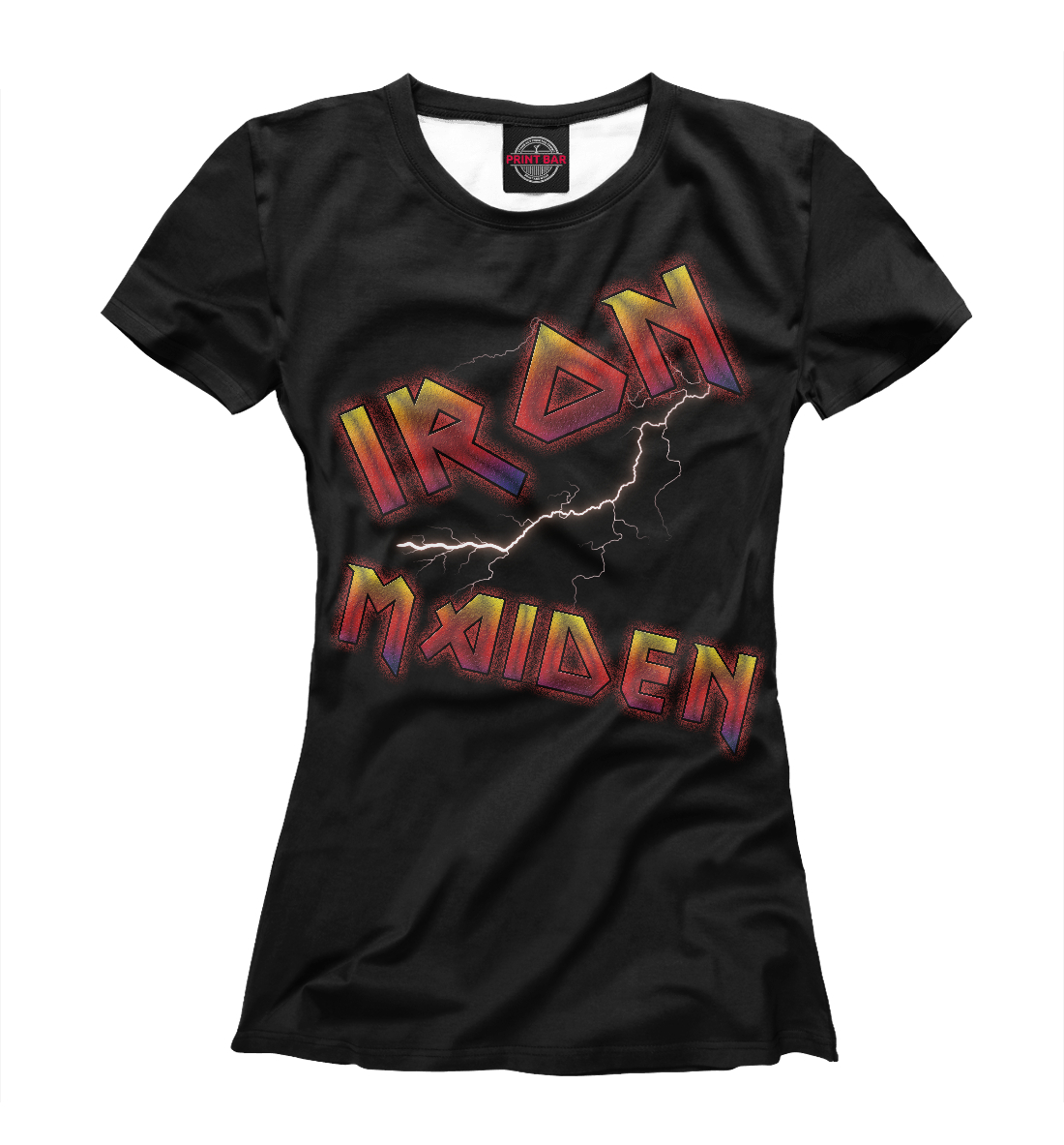 

Iron Maiden
