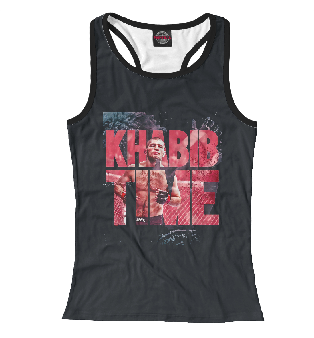 

Khabib Nurmagomedov Time