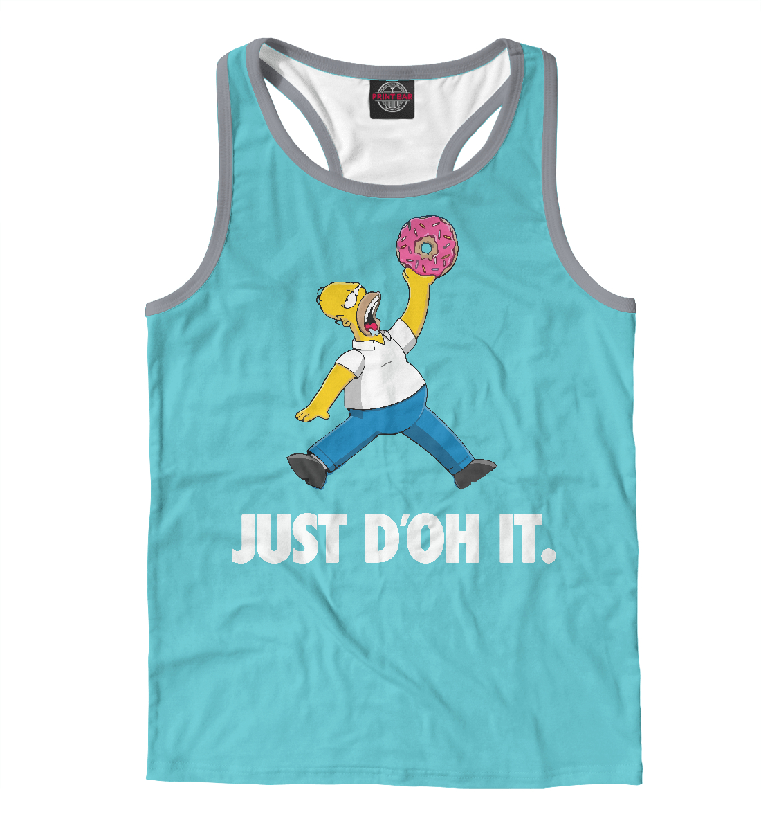 

Just D'oh It