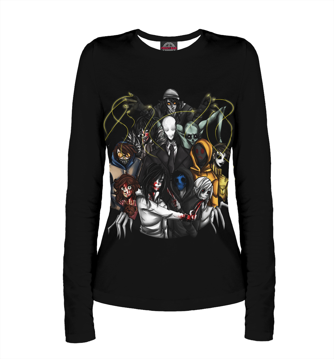 

Creepypasta