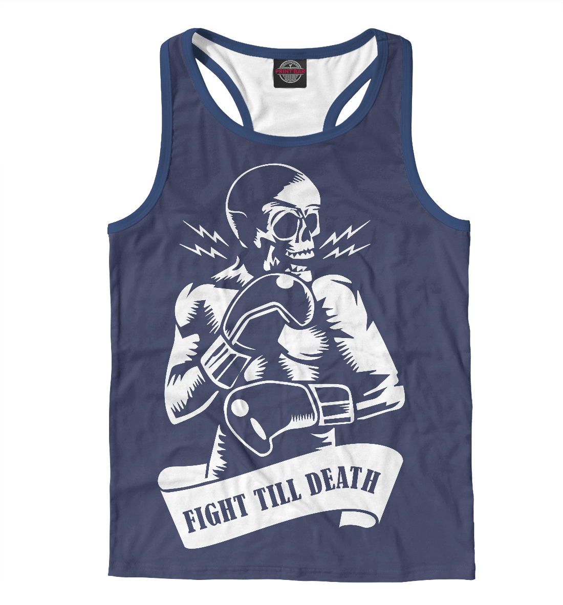 

Fight till death