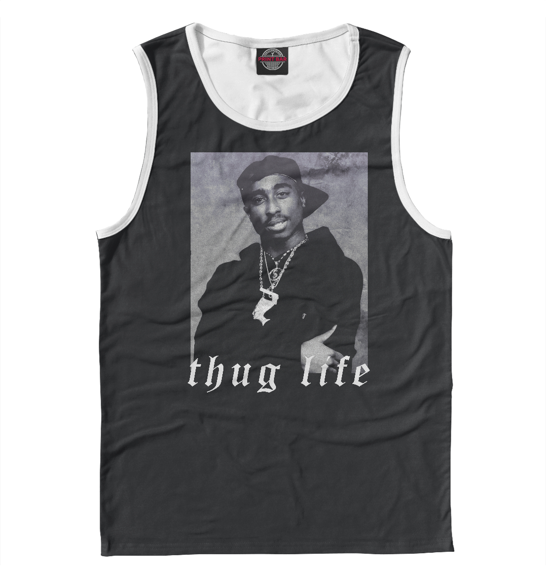 

2Pac Thug Life