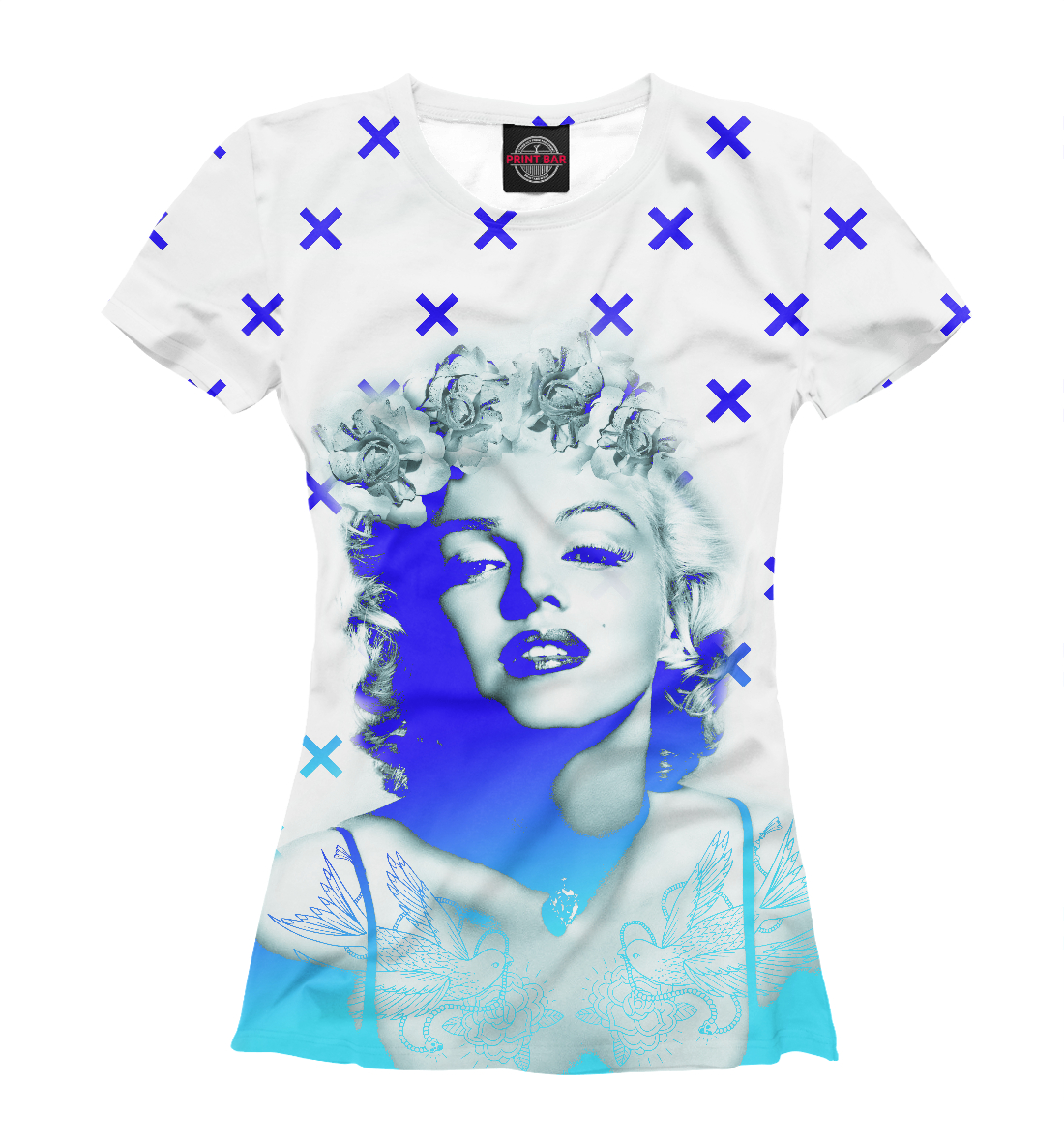 

Marilyn Monroe