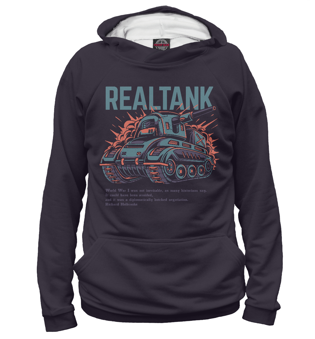 

Real Tank