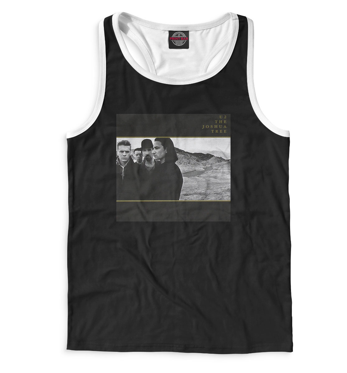 

U2 - The Joshua Tree