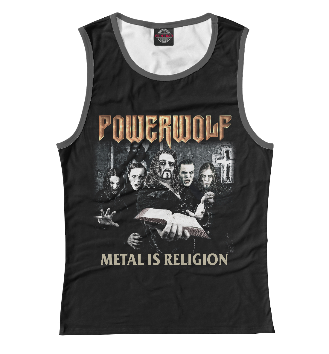 

Powerwolf