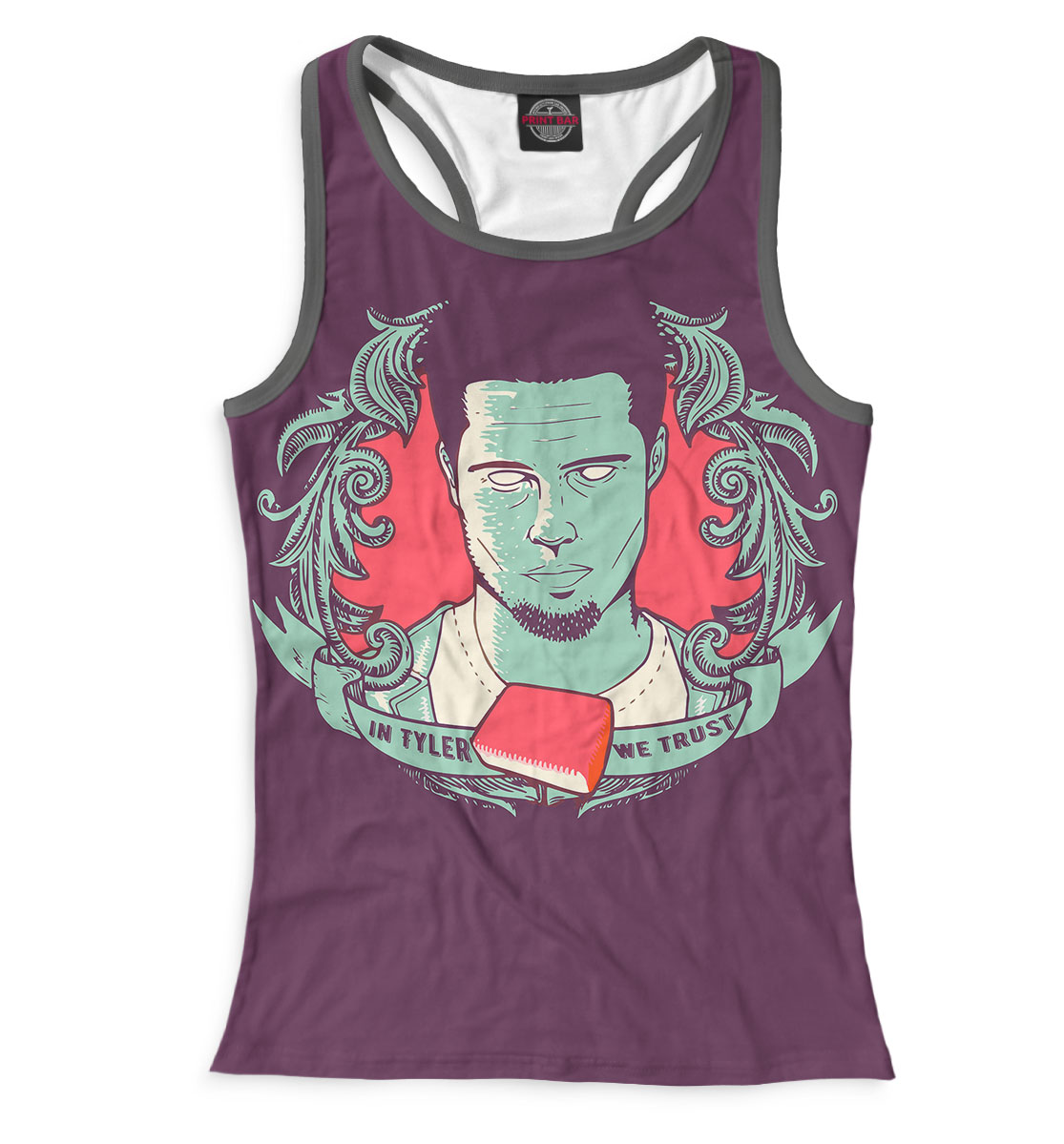 

Тайлер Дёрден