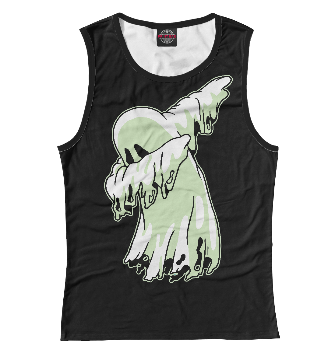 

DAB Привидение