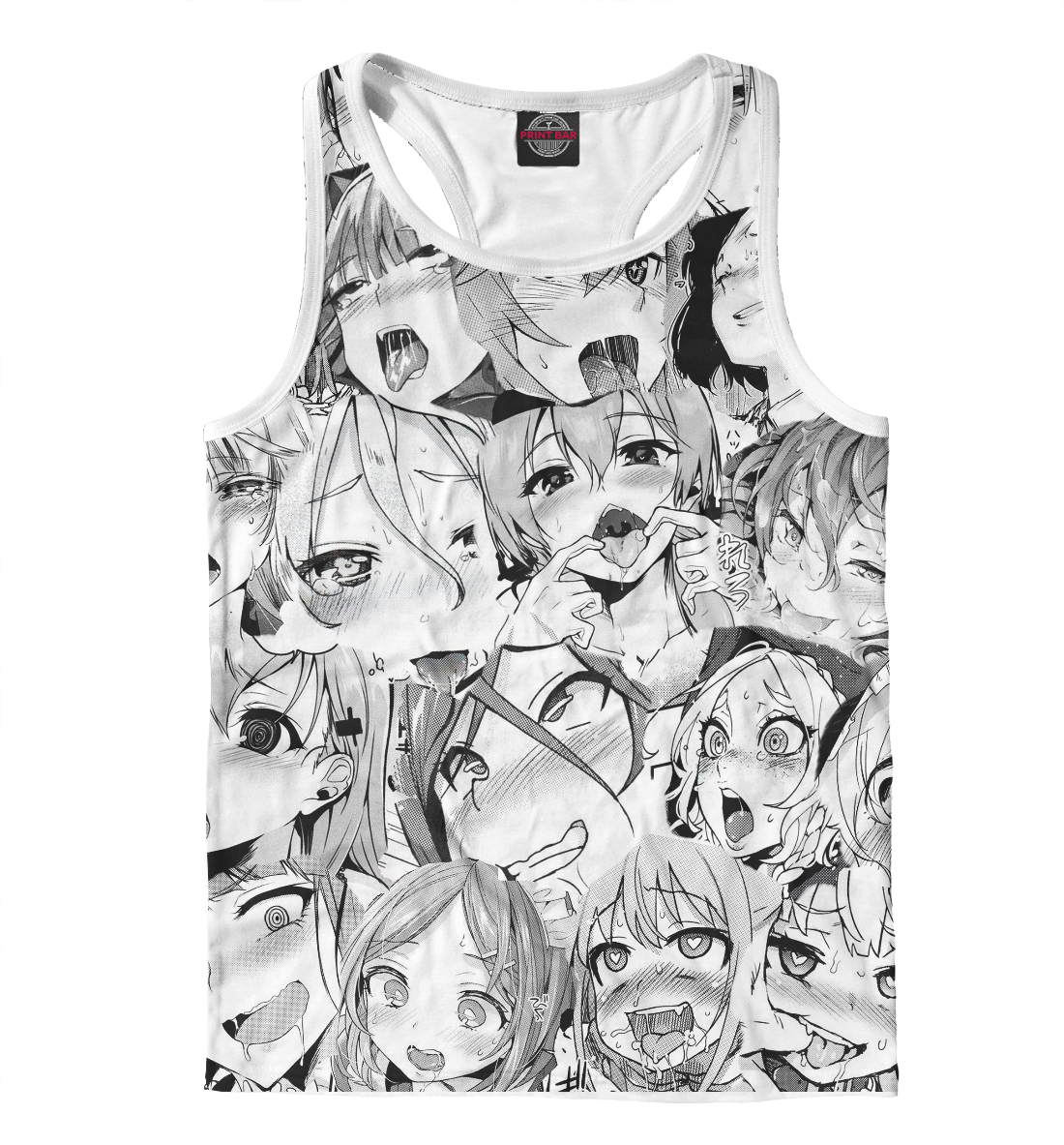 

Ahegao