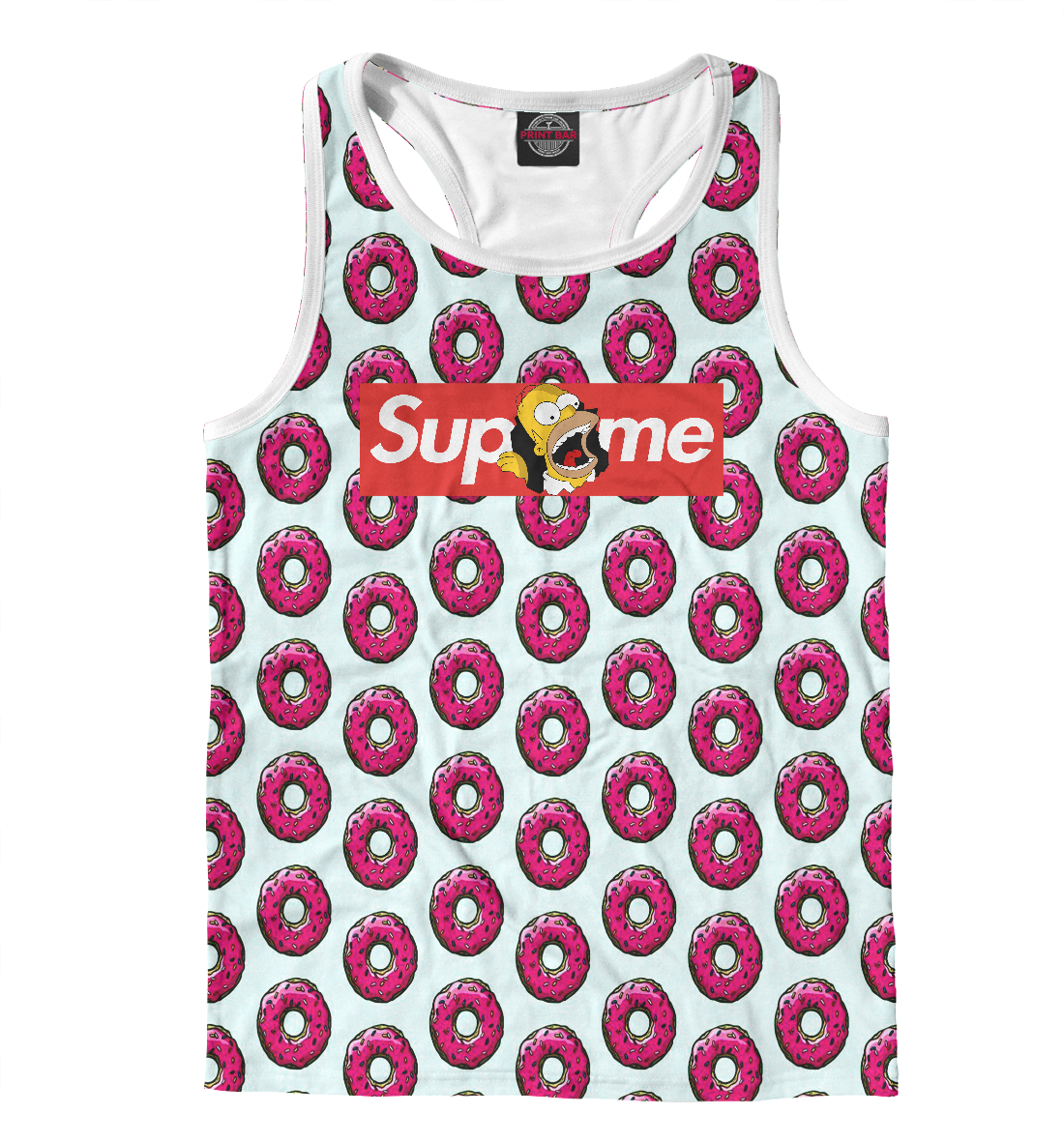 

Supreme The Simpsons