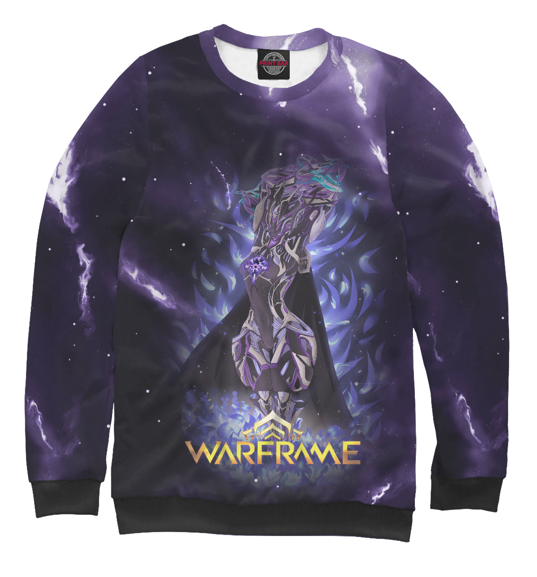 

Warframe