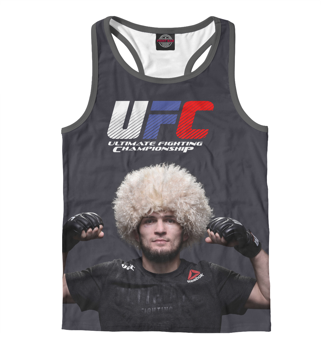 

UFC Хабиб Нурмагомедов