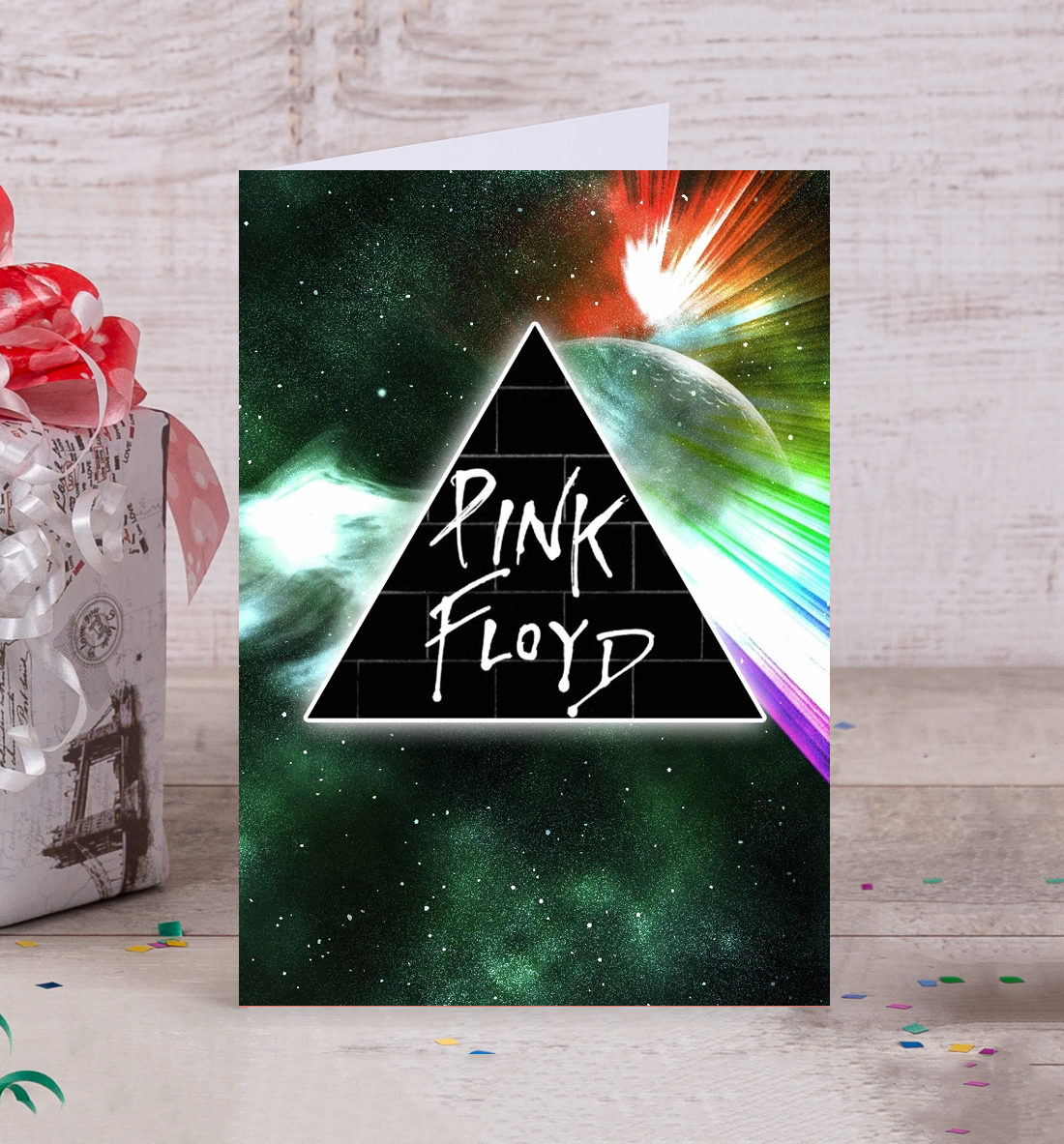 

Pink Floyd