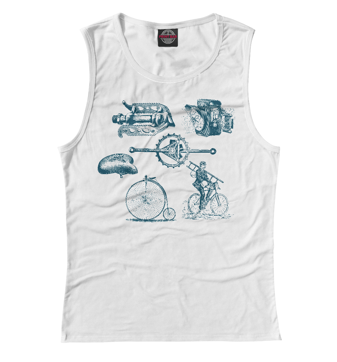 

Retro Bike
