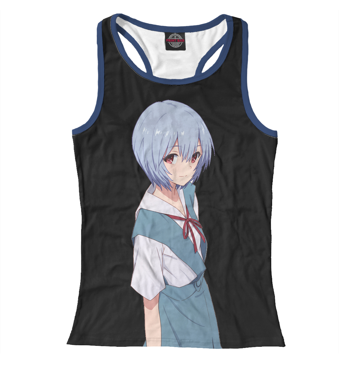 

Neon Genesis Evangelion - Rei