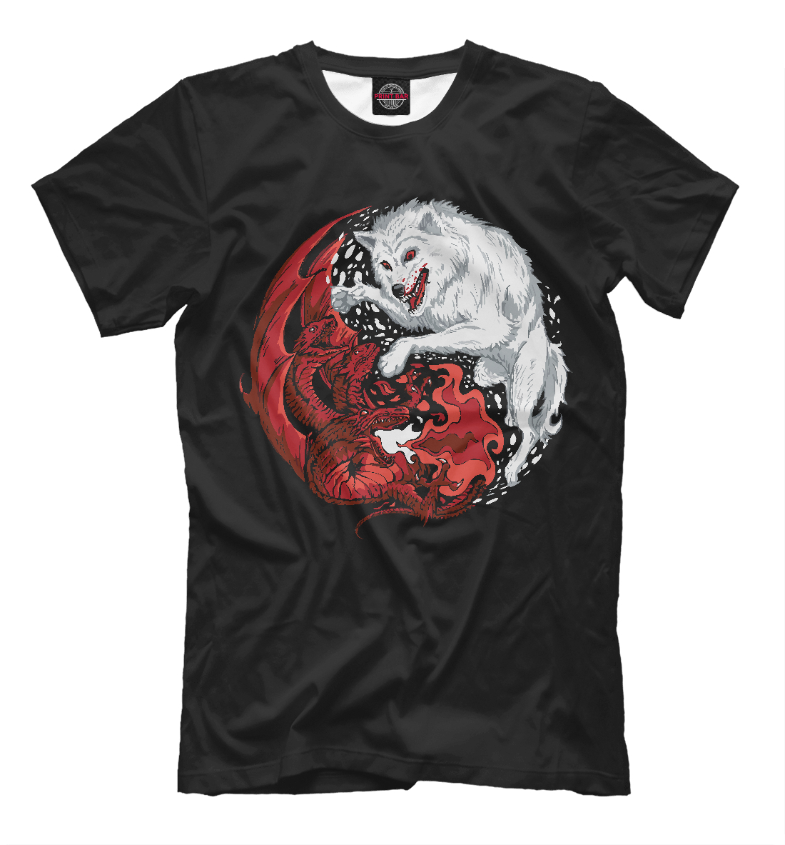 

Лёд и Огонь