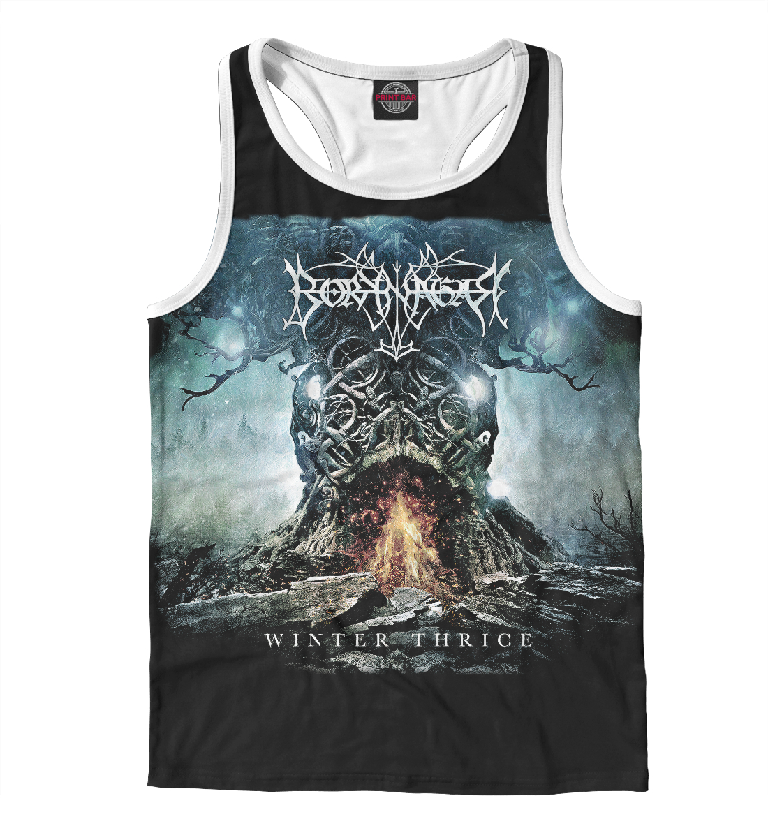

Borknagar