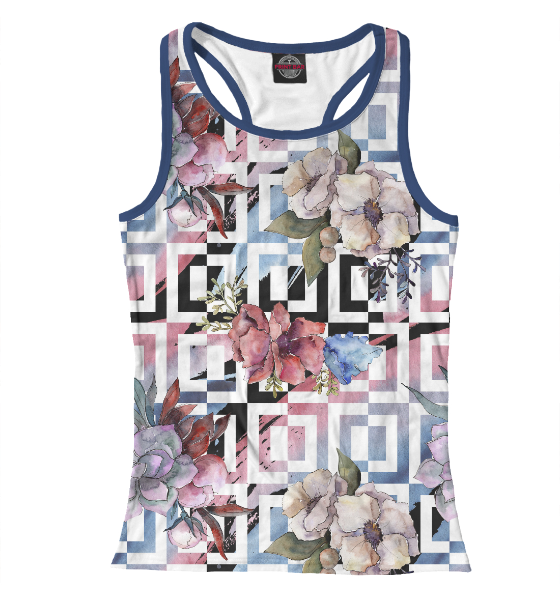 

Летняя абстракция