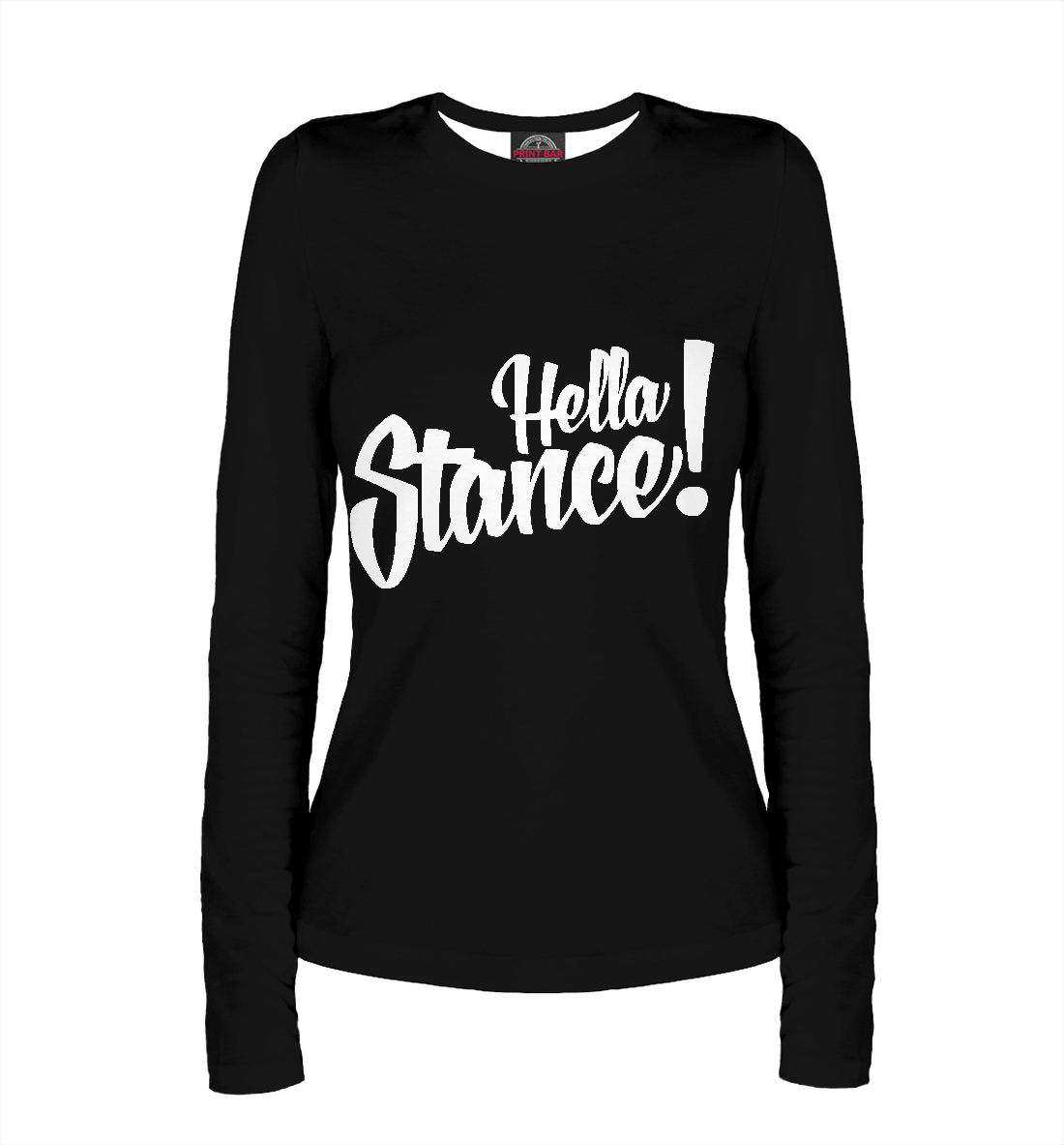 

Hella stance