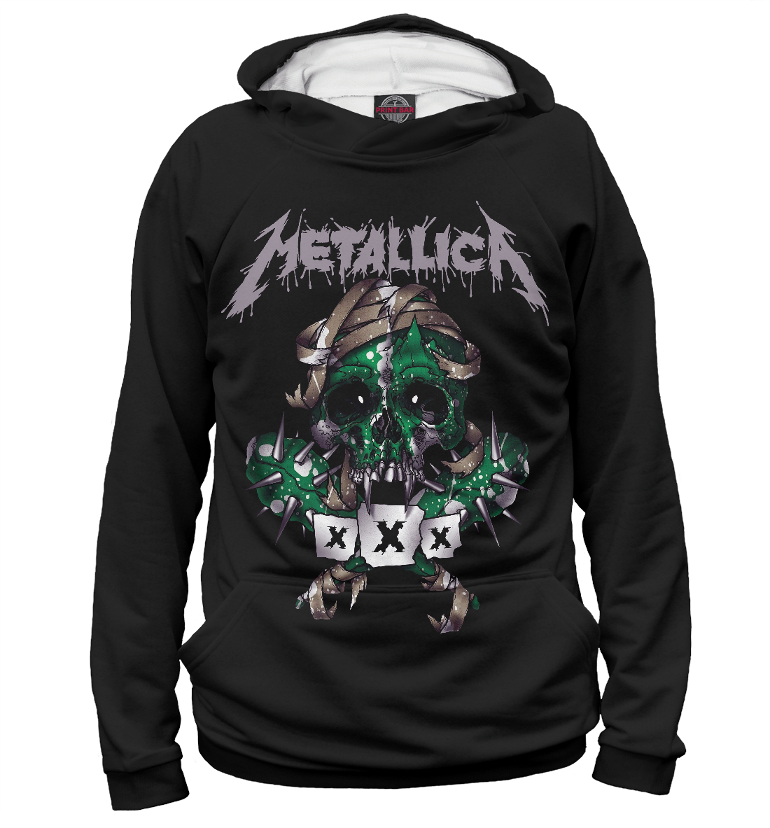

Metallica